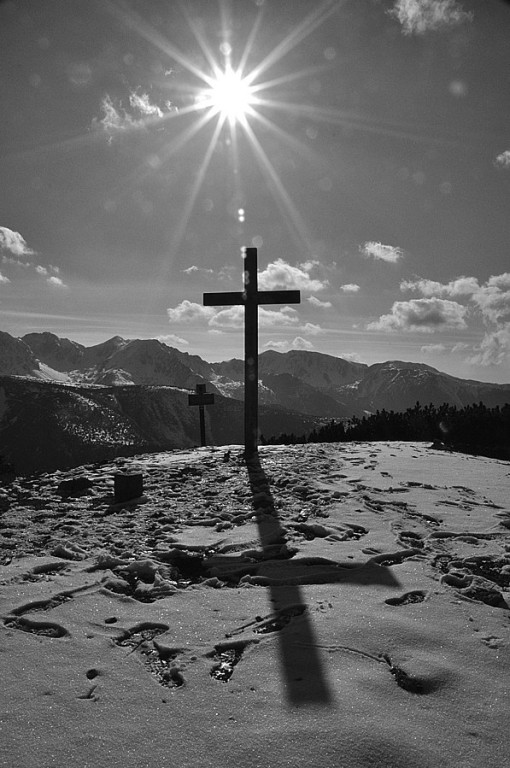 Tatry: Walka wiosny z zimą
