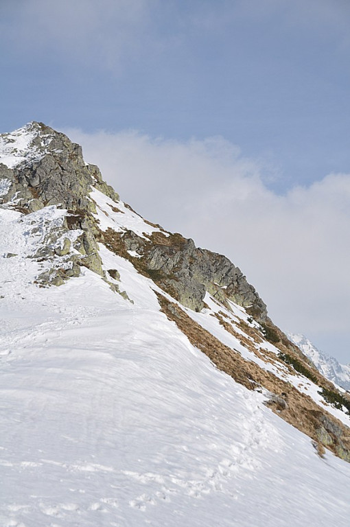 Tatry: Walka wiosny z zimą
