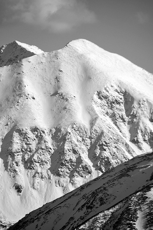 Tatry: Walka wiosny z zimą