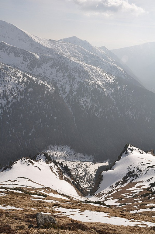 Tatry: Walka wiosny z zimą