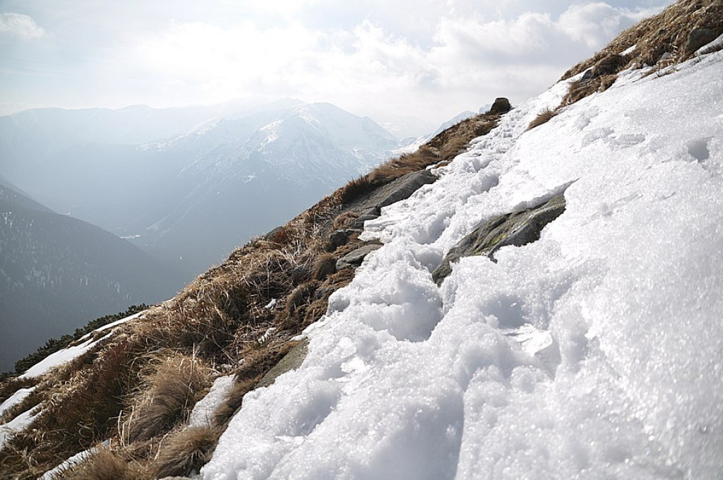 Tatry: Walka wiosny z zimą