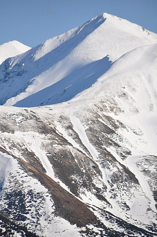Tatry: Walka wiosny z zimą