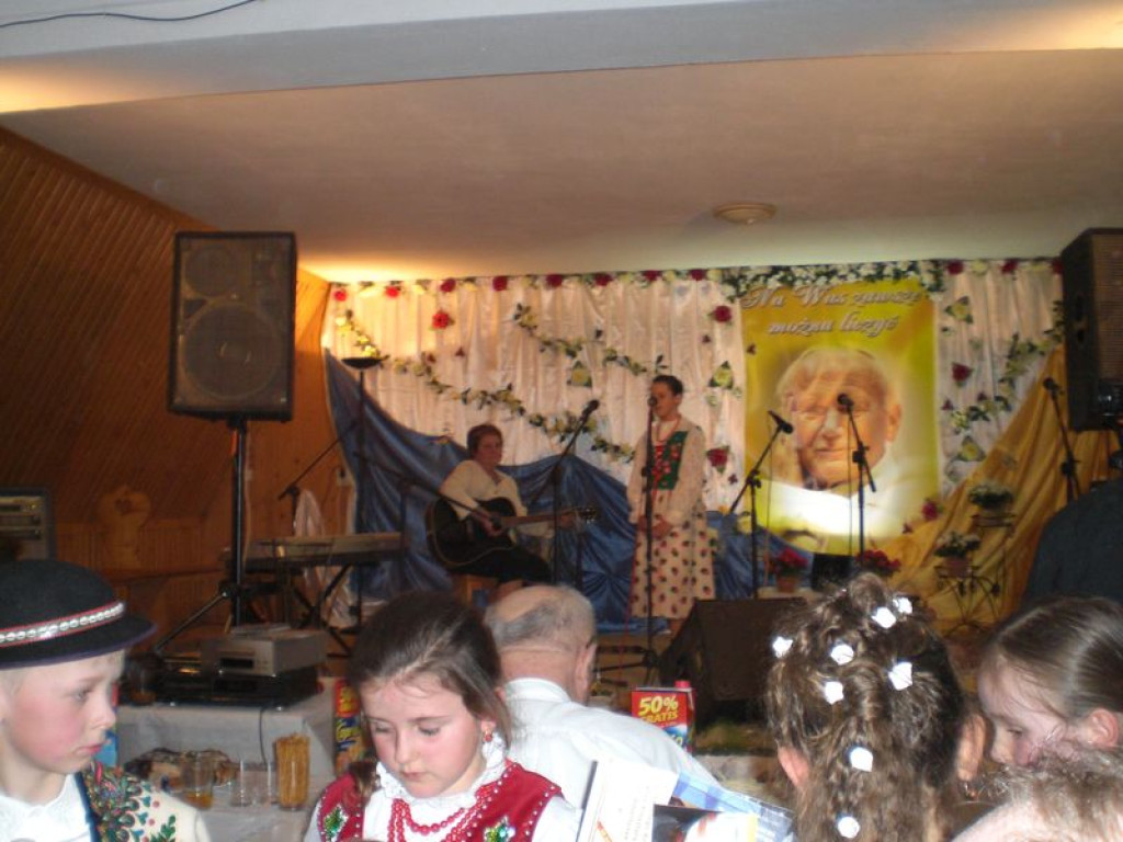 Leśnica-Groń: Koncert wspomnień