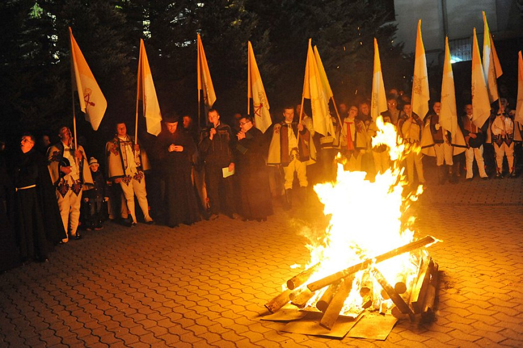 VI rocznica śmierci Ojca Świętego Jana Pawła II: Górale pamiętają