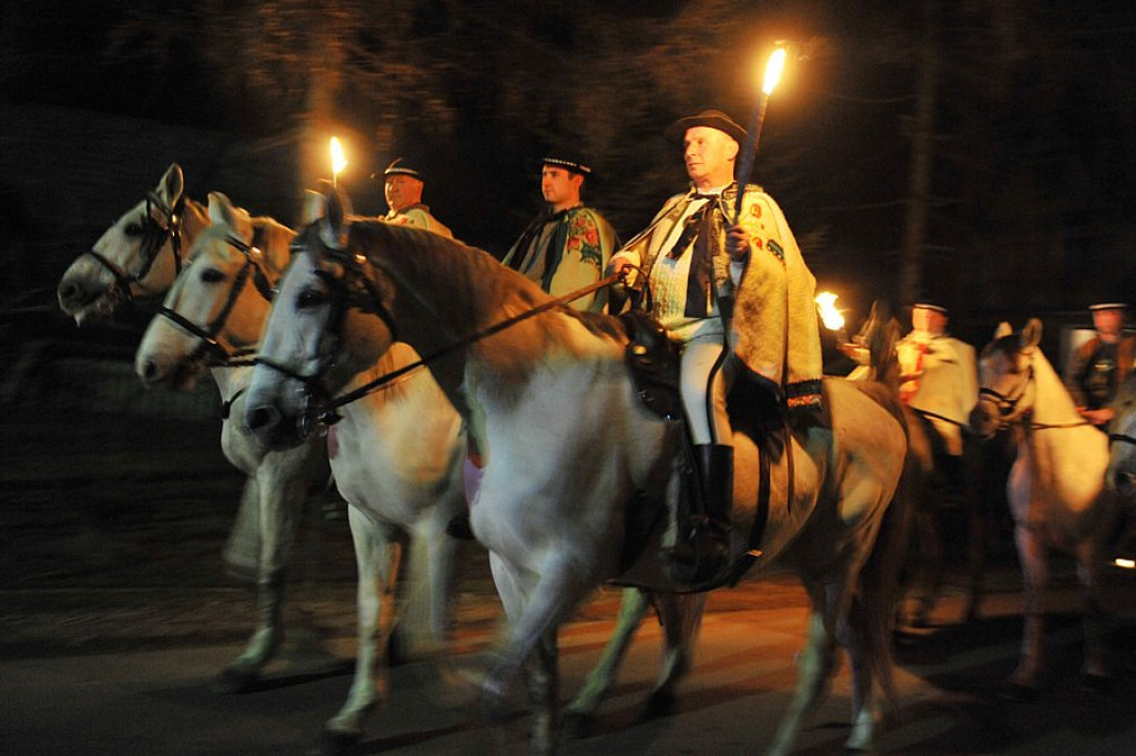 VI rocznica śmierci Ojca Świętego Jana Pawła II: Górale pamiętają