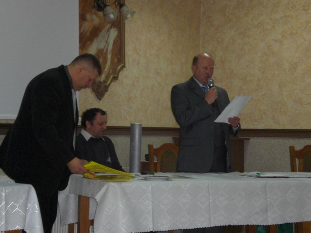 Bukowina Tatrzańska: Konferencja pszczelarzy