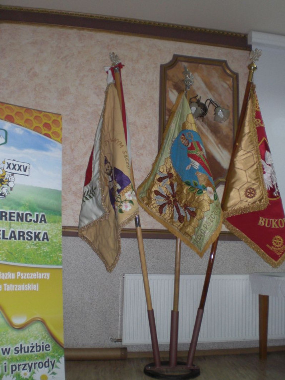 Bukowina Tatrzańska: Konferencja pszczelarzy