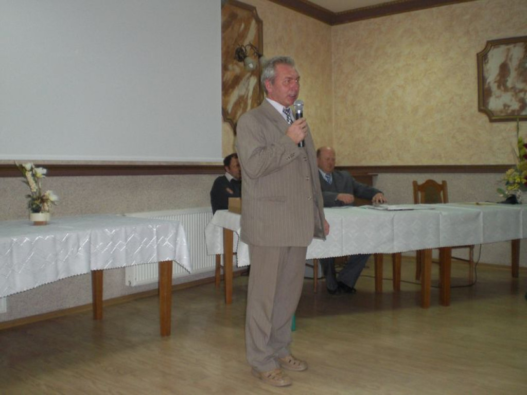Bukowina Tatrzańska: Konferencja pszczelarzy