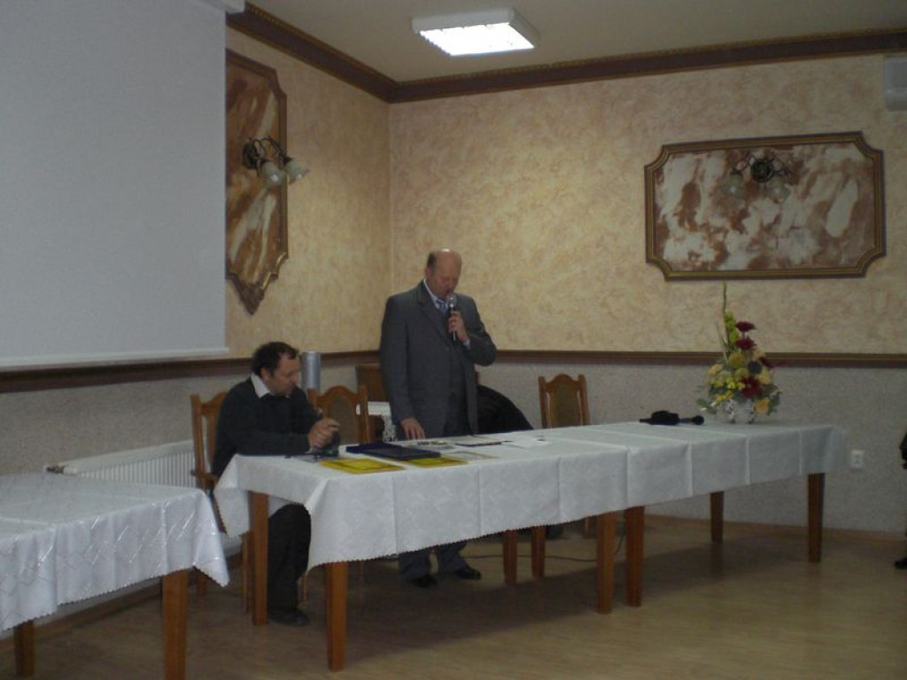Bukowina Tatrzańska: Konferencja pszczelarzy