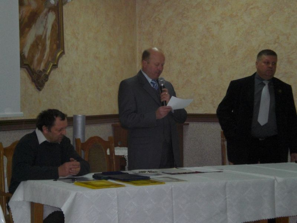 Bukowina Tatrzańska: Konferencja pszczelarzy