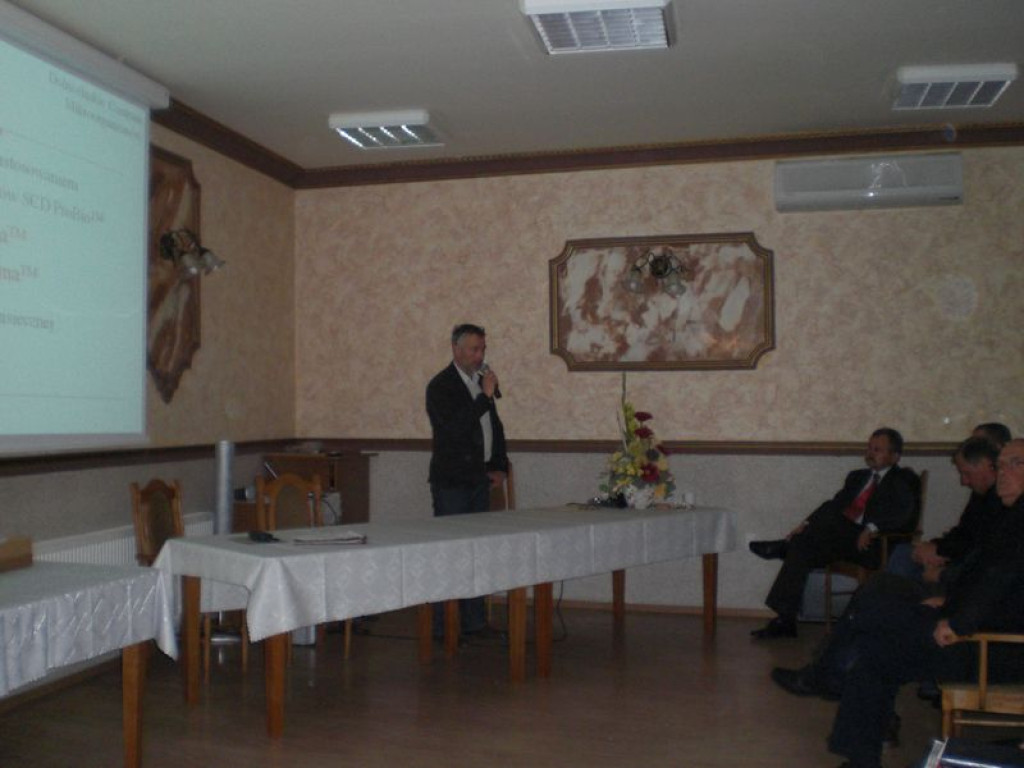 Bukowina Tatrzańska: Konferencja pszczelarzy