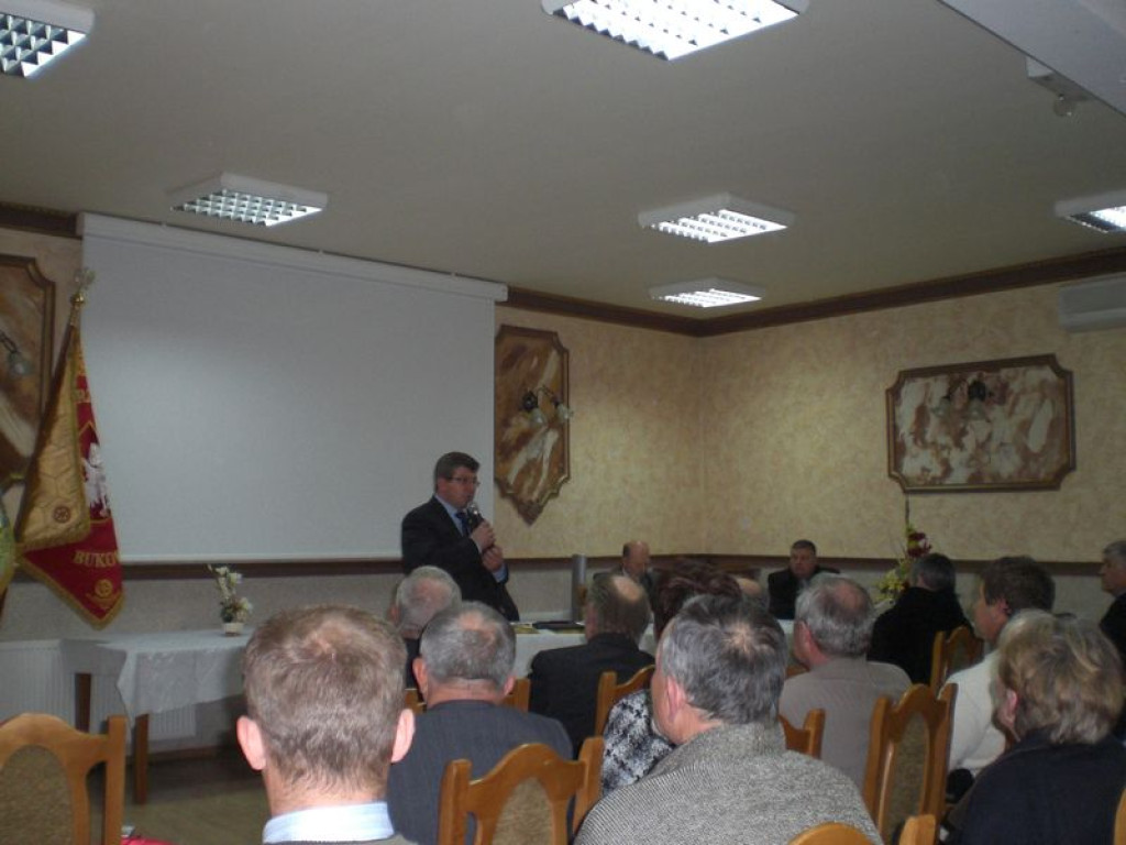 Bukowina Tatrzańska: Konferencja pszczelarzy