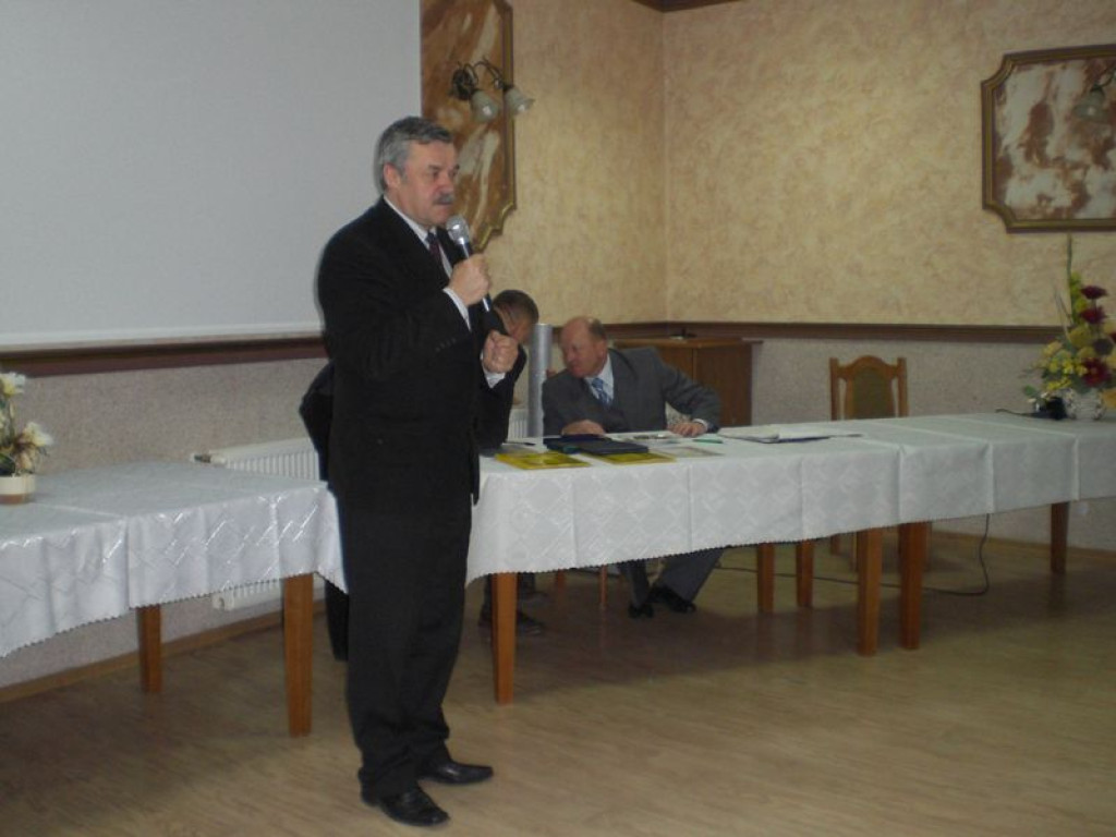Bukowina Tatrzańska: Konferencja pszczelarzy