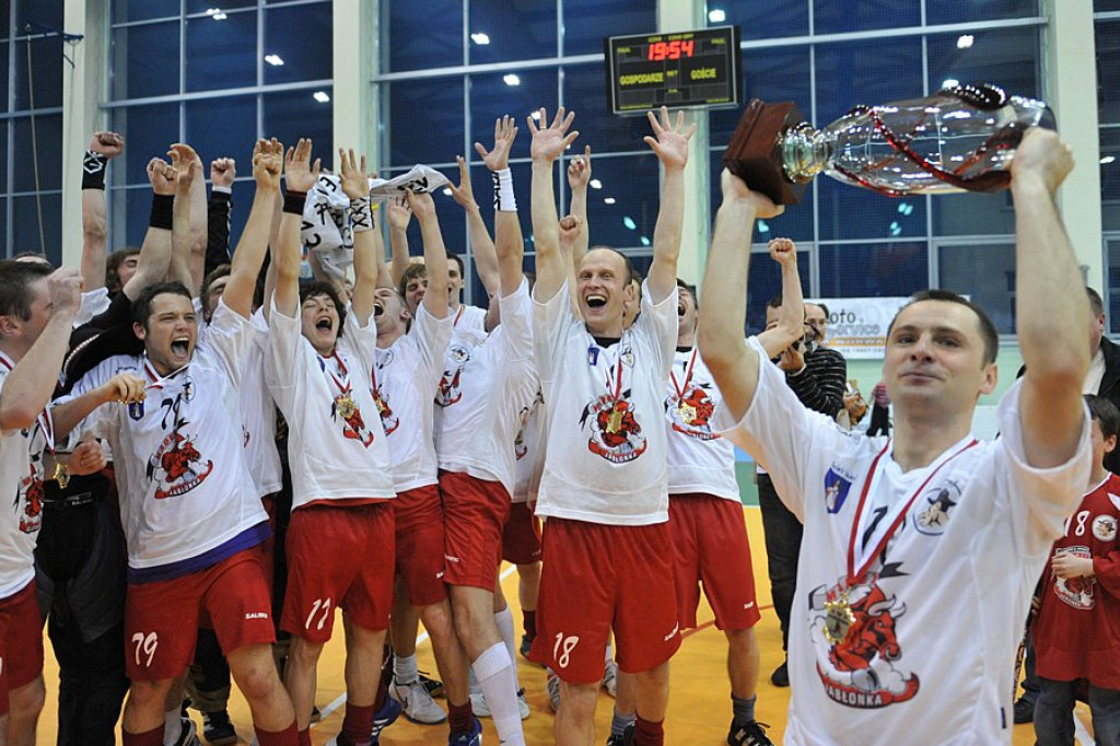 Górale Mistrzem Polski w unihokeju