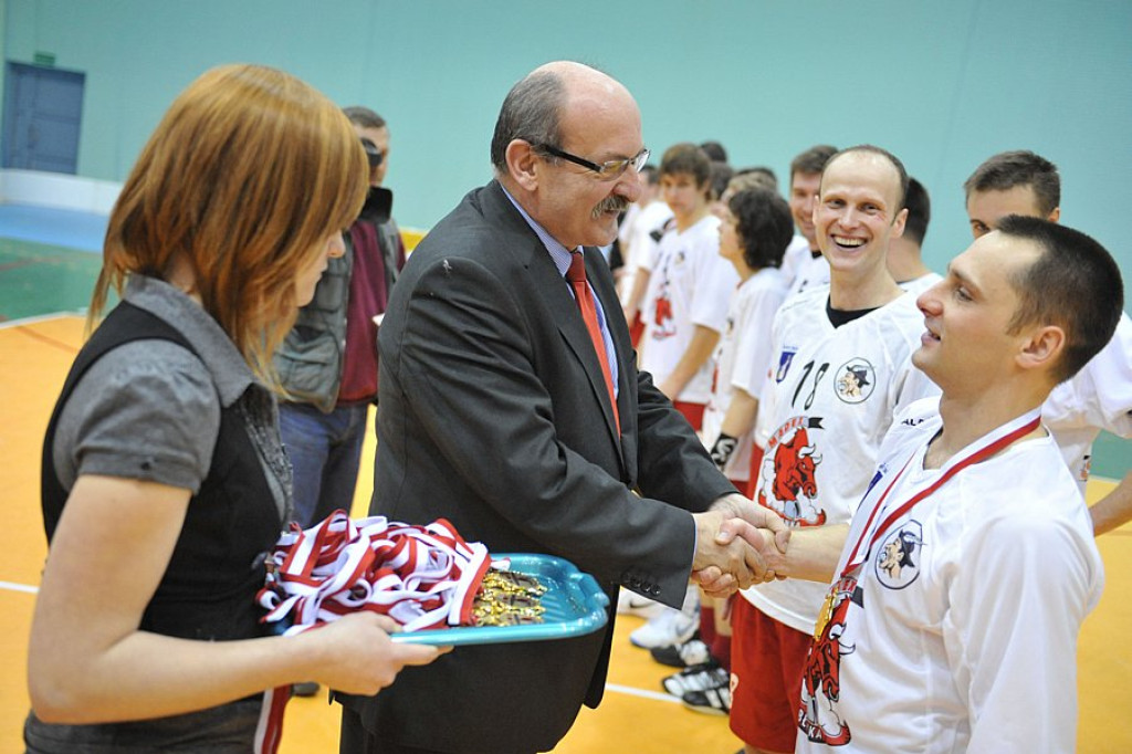 Górale Mistrzem Polski w unihokeju