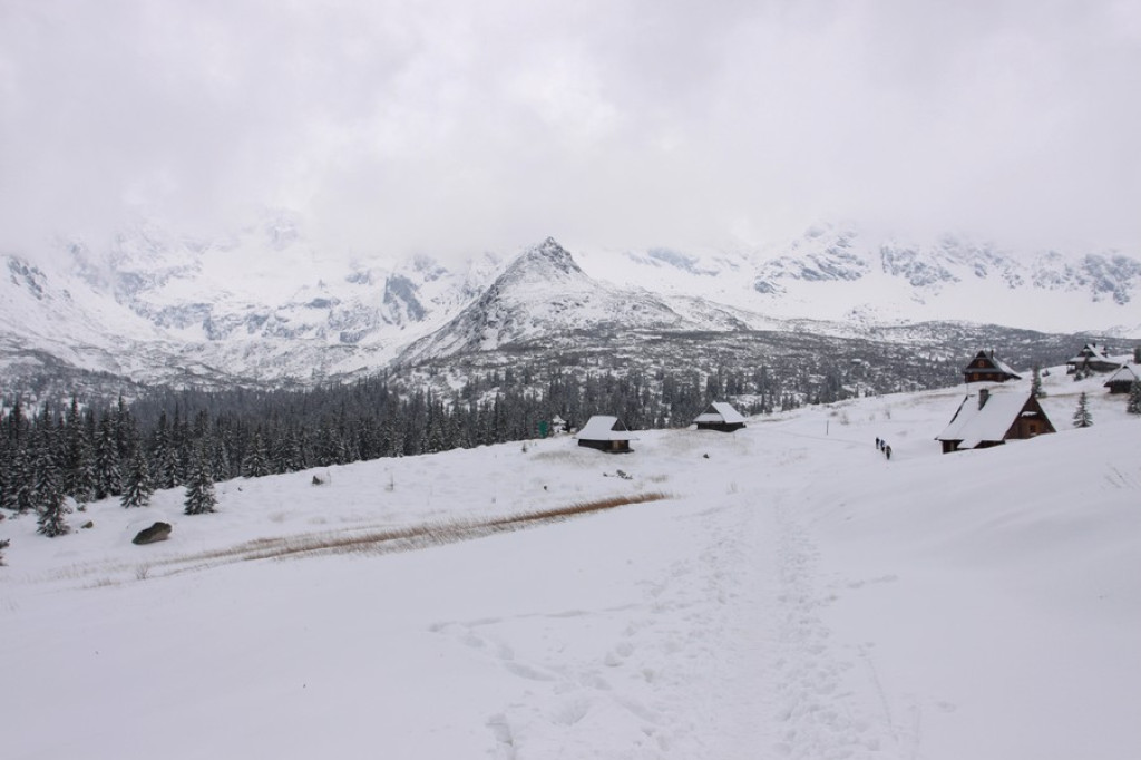 Tatry: Zima nie daje za wygraną