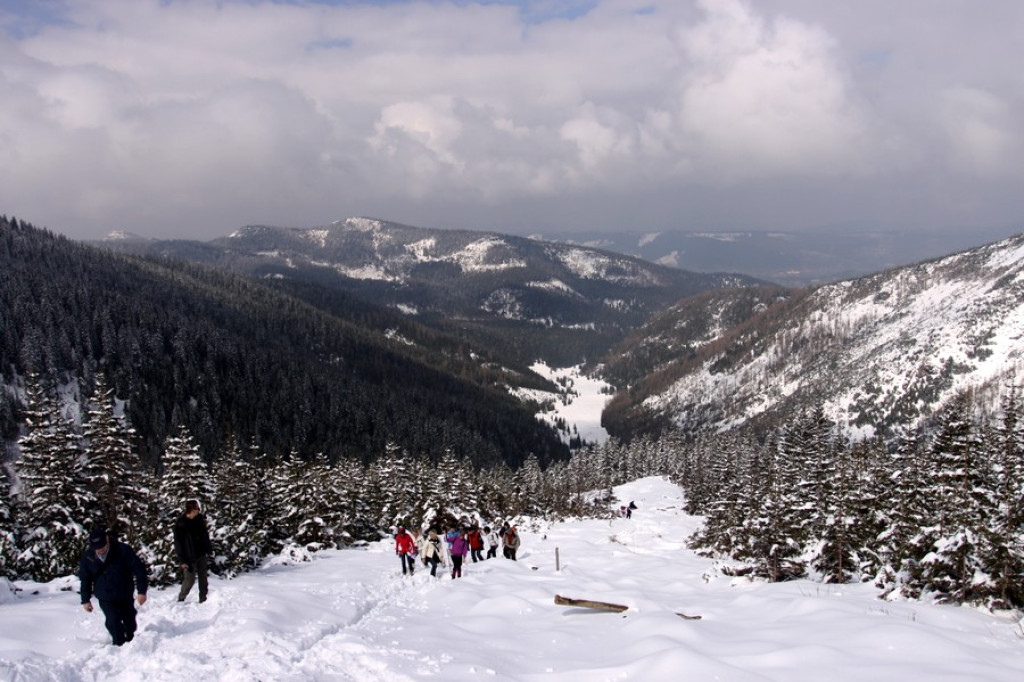 Tatry: Zima nie daje za wygraną
