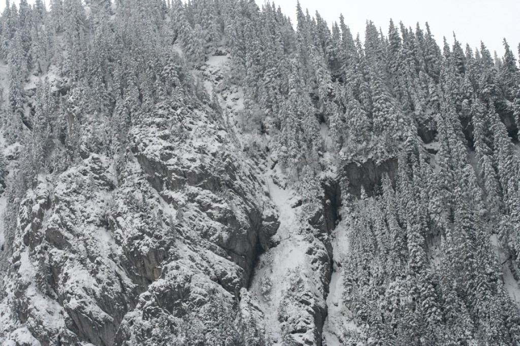 Tatry: Zima nie daje za wygraną