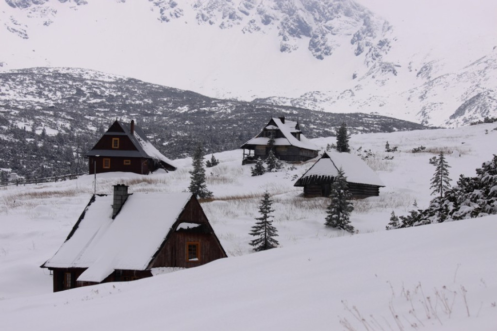 Tatry: Zima nie daje za wygraną