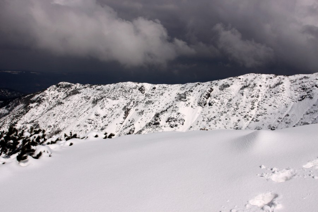 Tatry: Zima nie daje za wygraną