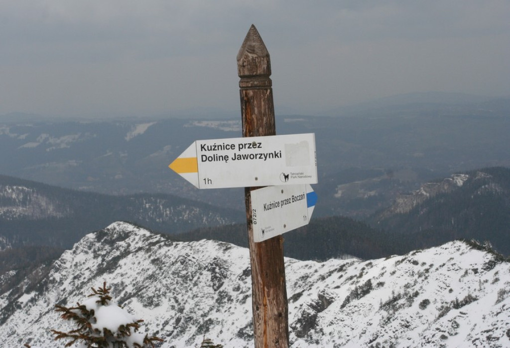 Tatry: Zima nie daje za wygraną