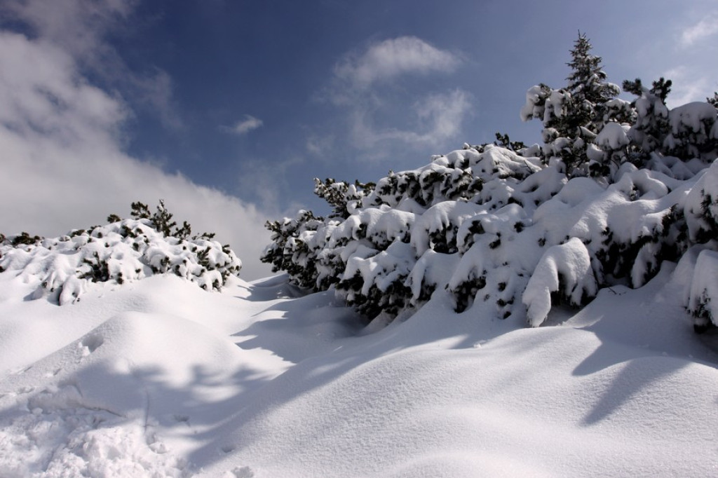 Tatry: Zima nie daje za wygraną
