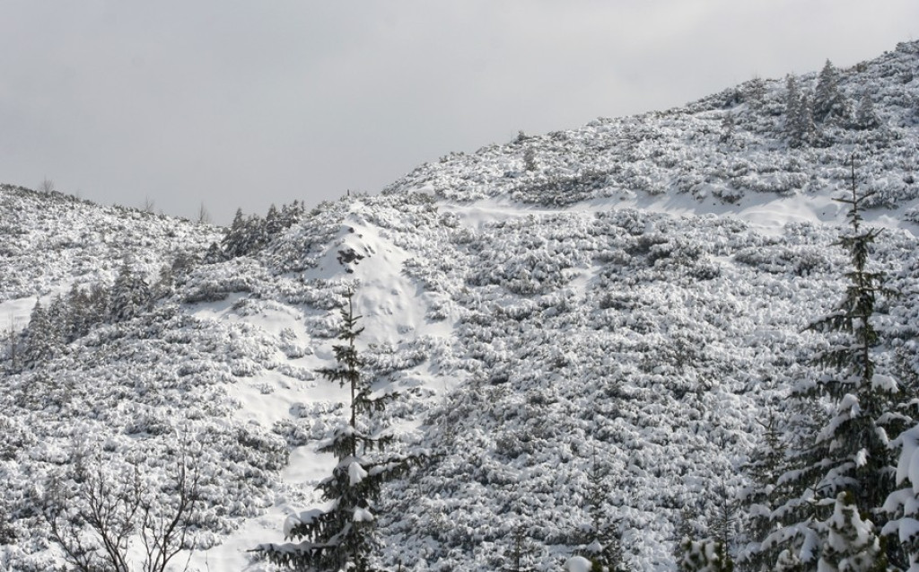 Tatry: Zima nie daje za wygraną