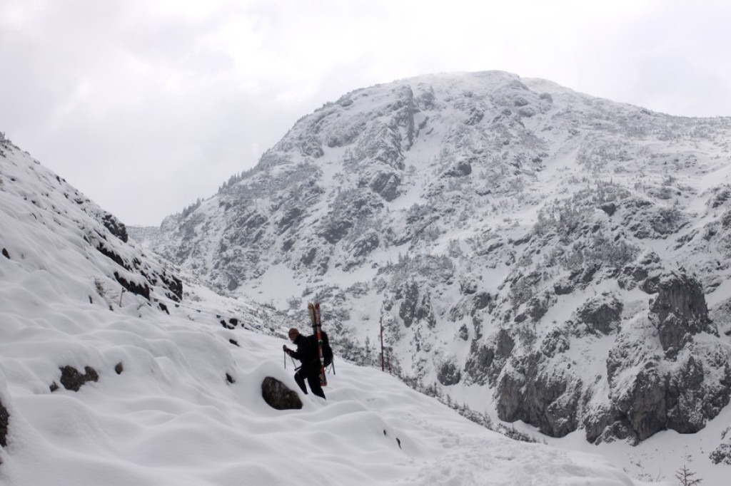 Tatry: Zima nie daje za wygraną