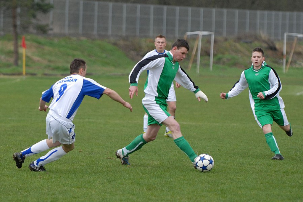 Czarni Czarny Dunajec - ZOR Frydman