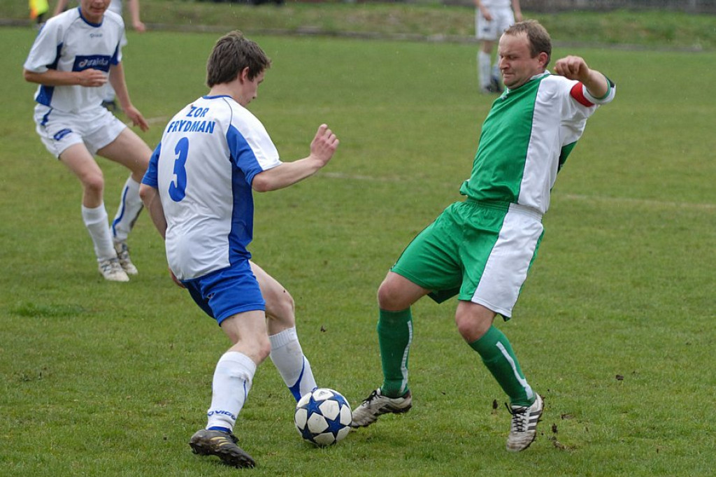 Czarni Czarny Dunajec - ZOR Frydman