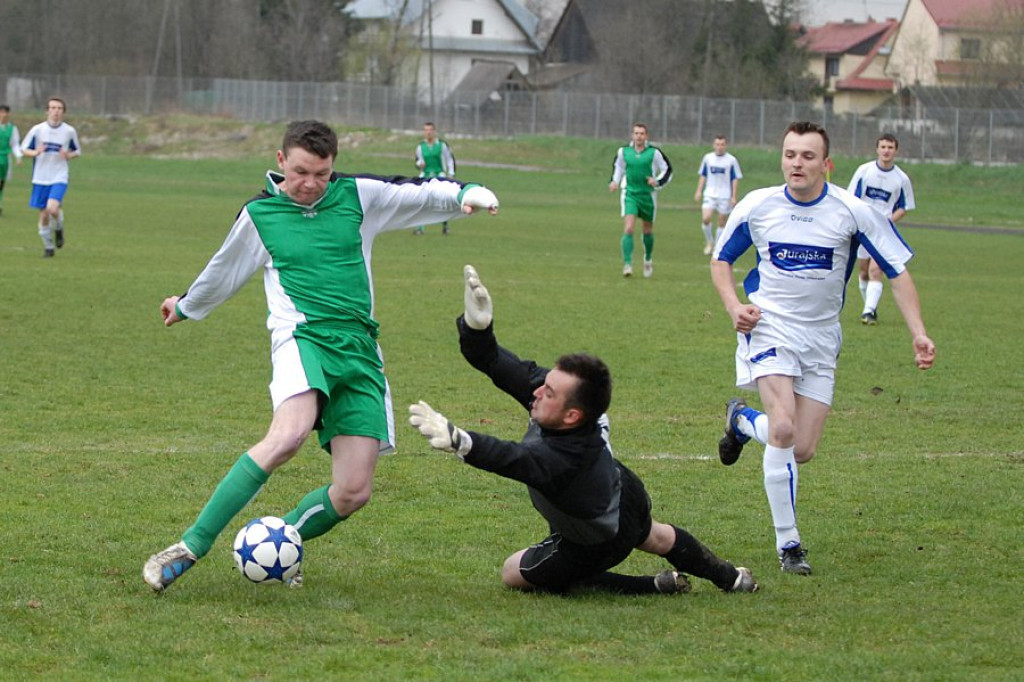 Czarni Czarny Dunajec - ZOR Frydman