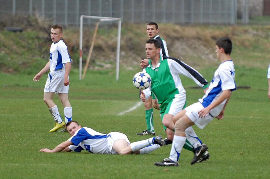 Czarni Czarny Dunajec - ZOR Frydman