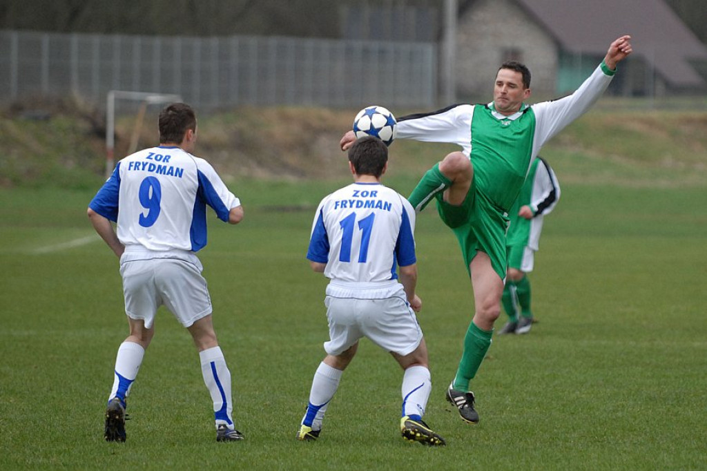Czarni Czarny Dunajec - ZOR Frydman