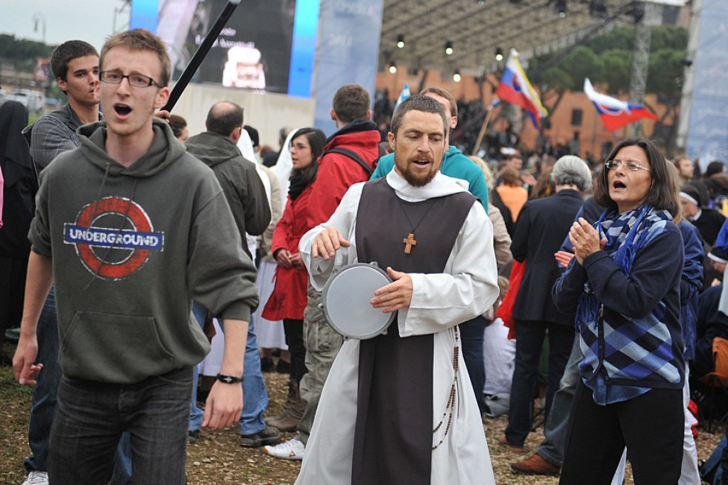 Rzym: Dzień przed beatyfikacją Jana Pawła II