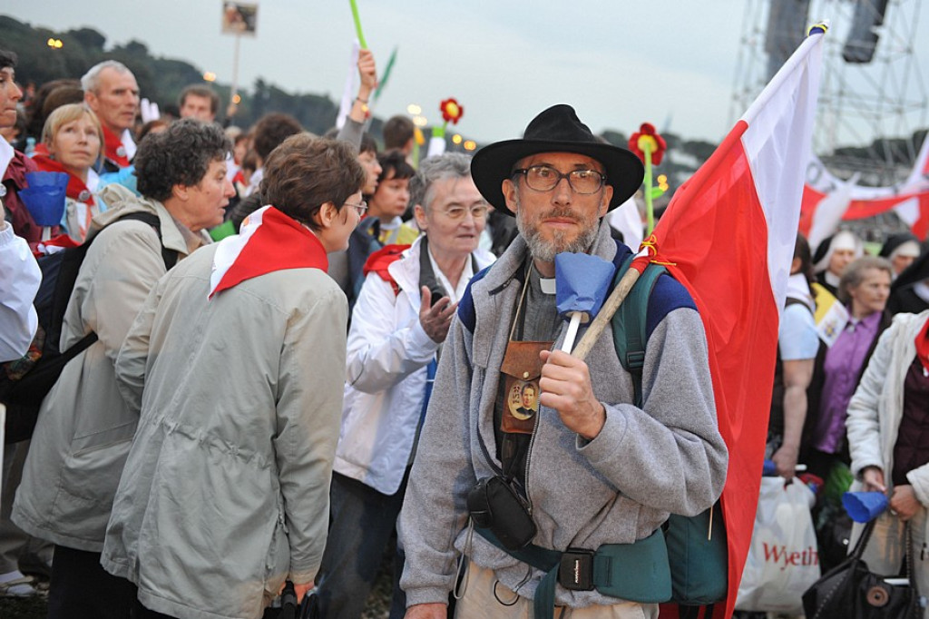 Rzym: Dzień przed beatyfikacją Jana Pawła II