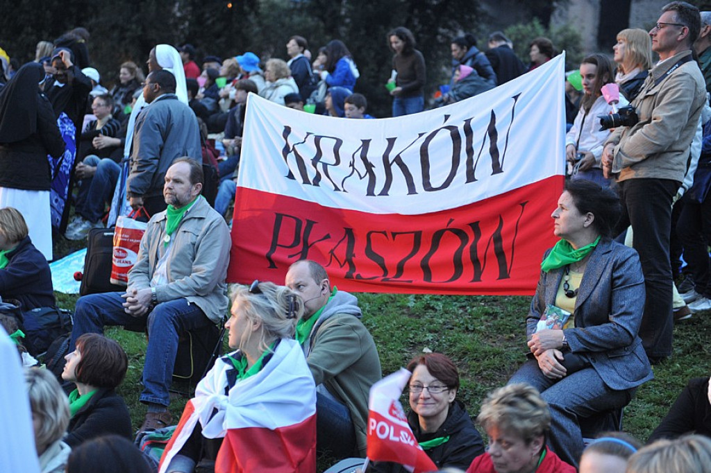 Rzym: Dzień przed beatyfikacją Jana Pawła II