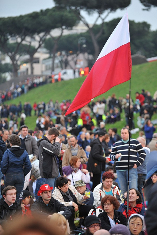Rzym: Dzień przed beatyfikacją Jana Pawła II