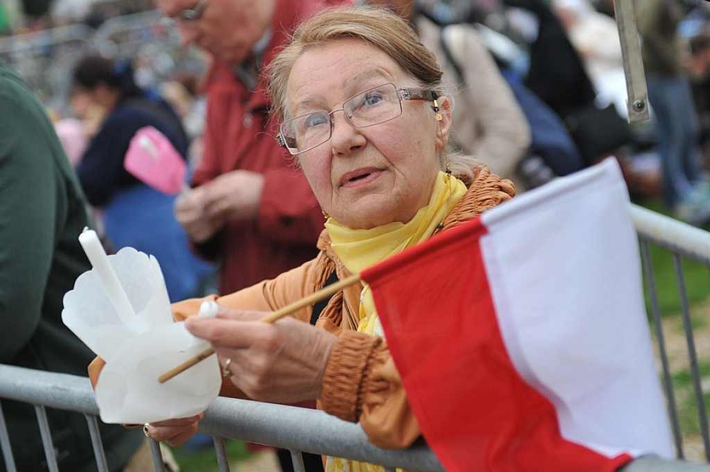 Rzym: Dzień przed beatyfikacją Jana Pawła II