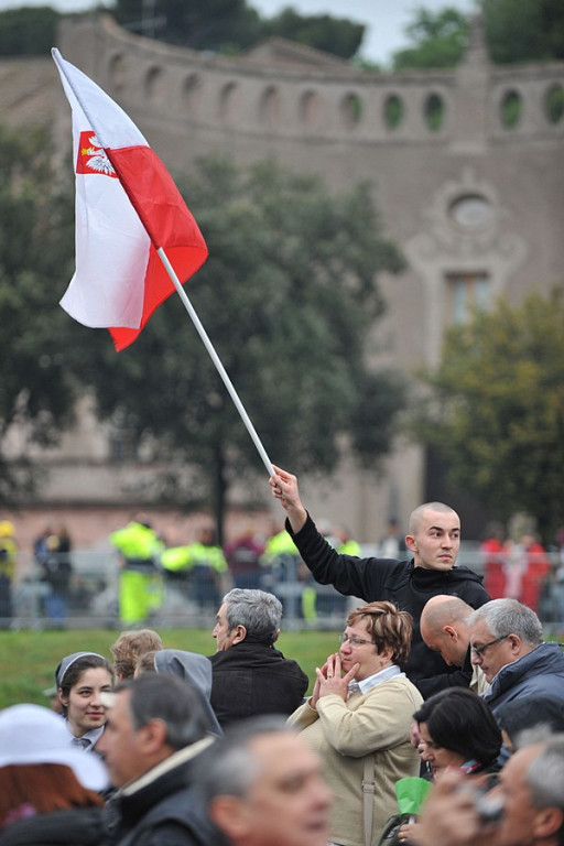 Rzym: Dzień przed beatyfikacją Jana Pawła II