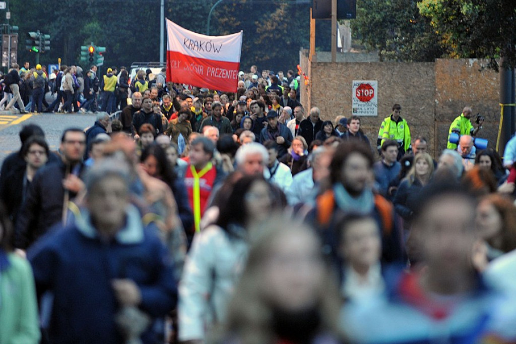 Rzym: Dzień przed beatyfikacją Jana Pawła II