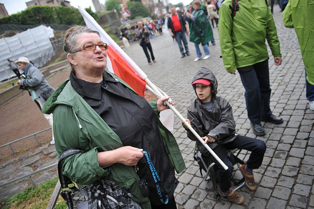 Rzym: Dzień przed beatyfikacją Jana Pawła II