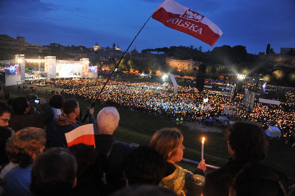 Rzym: Dzień przed beatyfikacją Jana Pawła II