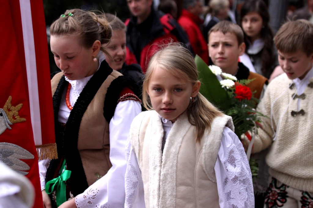 Święto Konstytucji w Zakopanem