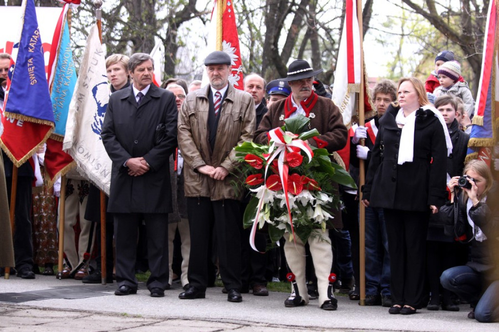 Święto Konstytucji w Zakopanem