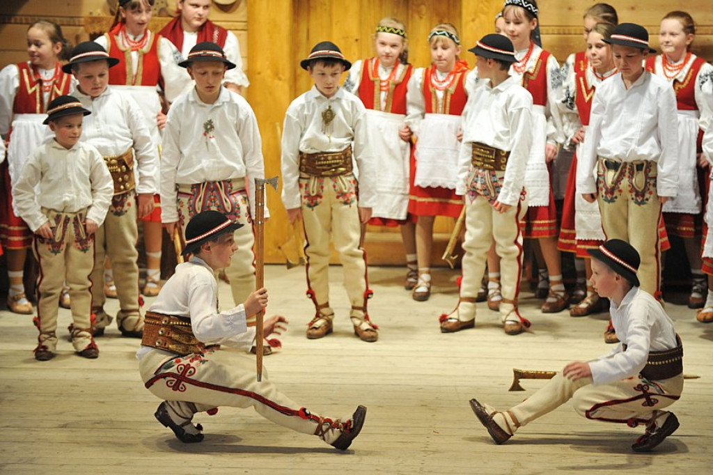 Bukowina Tatrzańska: Małe Bajania