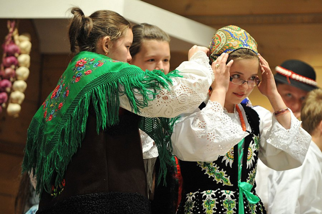 Bukowina Tatrzańska: Małe Bajania