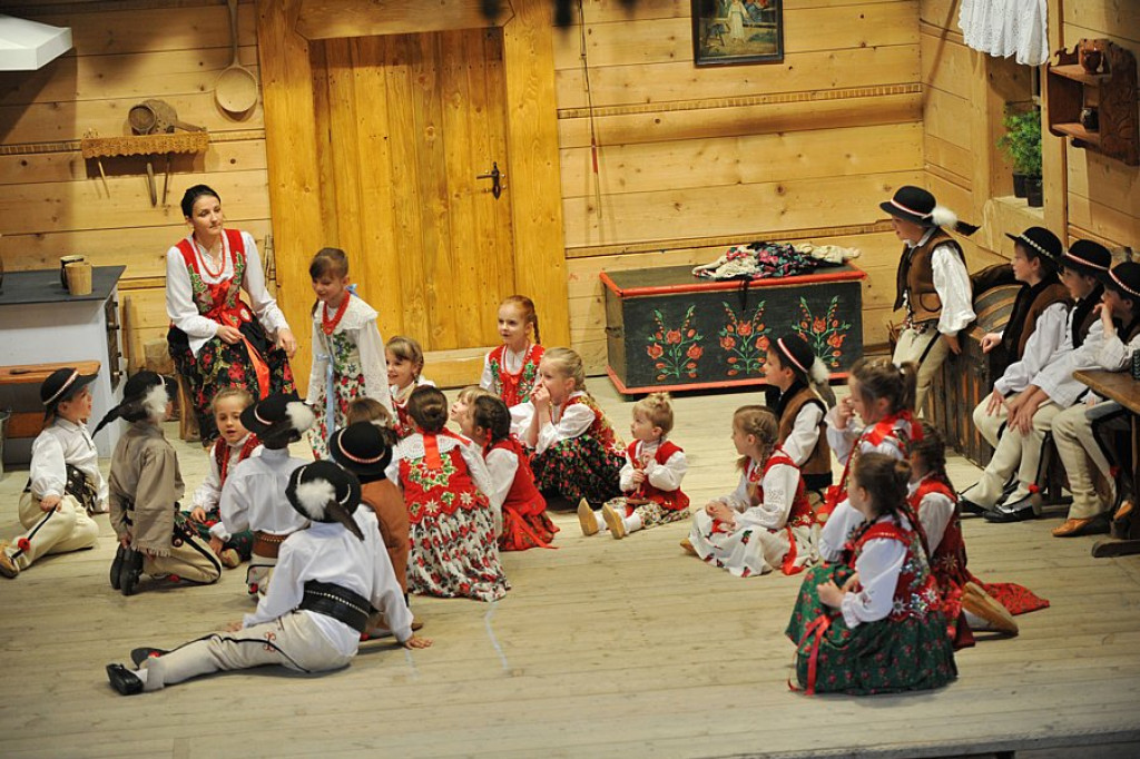 Bukowina Tatrzańska: Małe Bajania