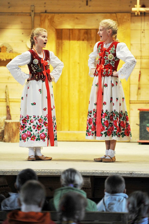 Bukowina Tatrzańska: Małe Bajania