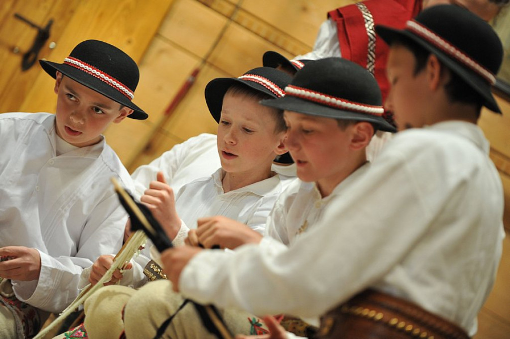 Bukowina Tatrzańska: Małe Bajania