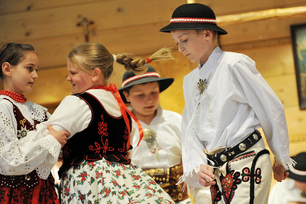 Bukowina Tatrzańska: Małe Bajania